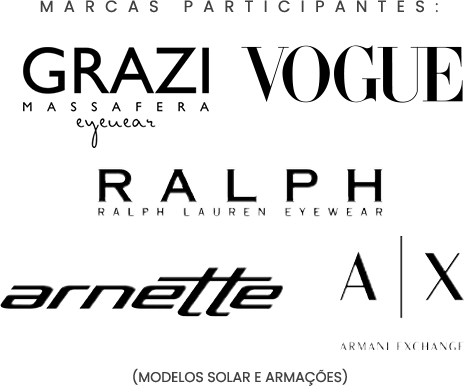 Marcas participantes