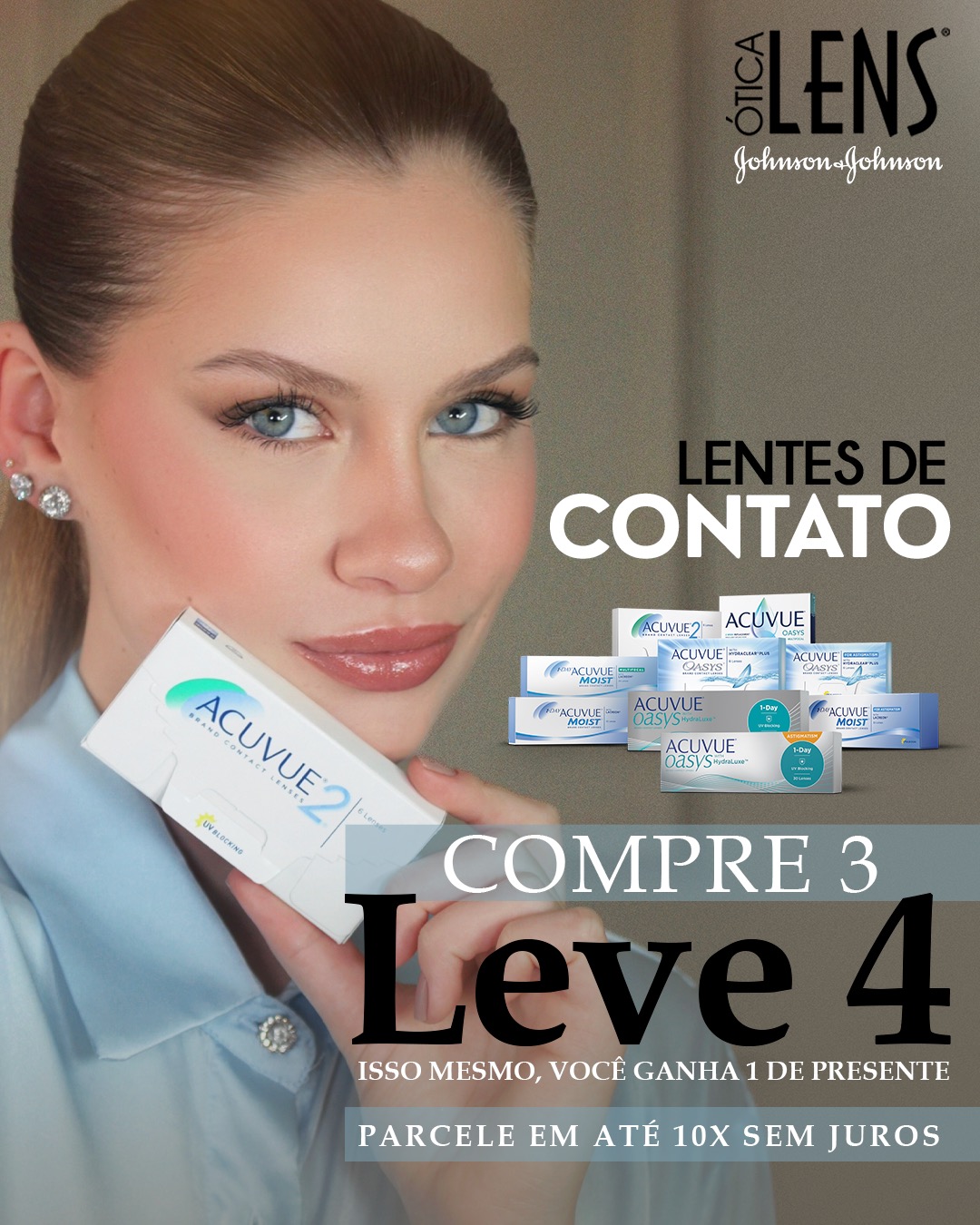 Compre 3 Leve 4