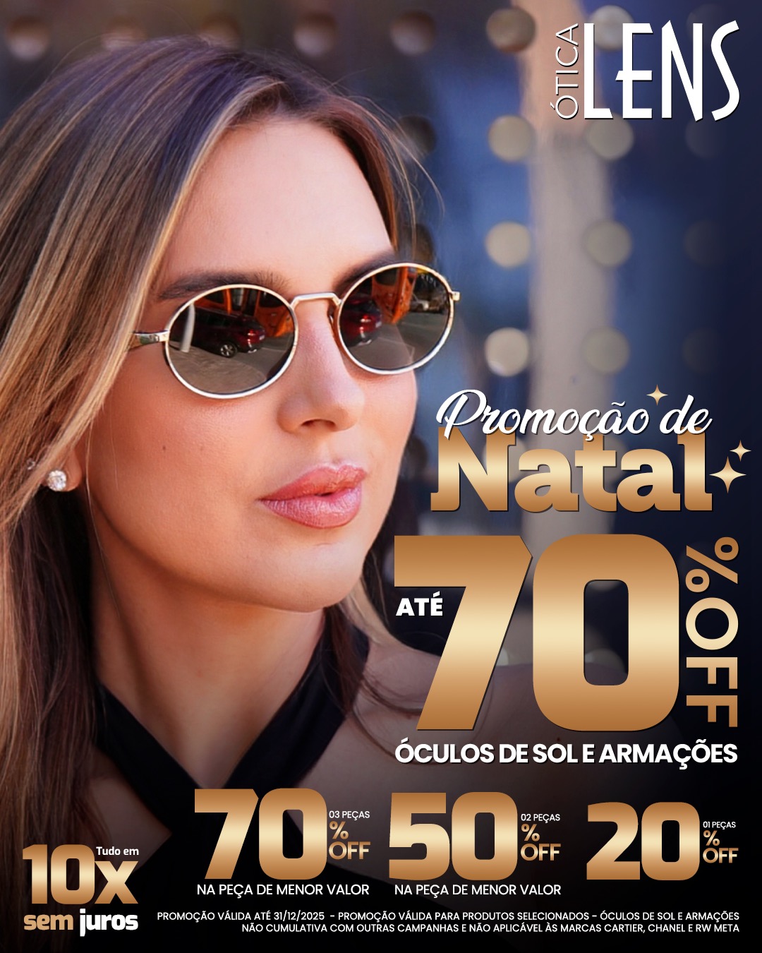Promoção de Natal