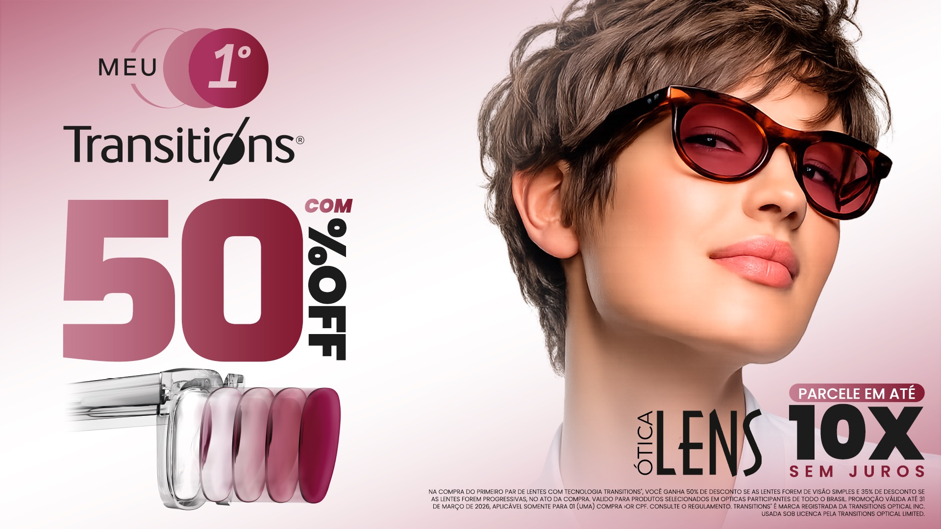 Transitions com 50% Off Transitions com 50% Off