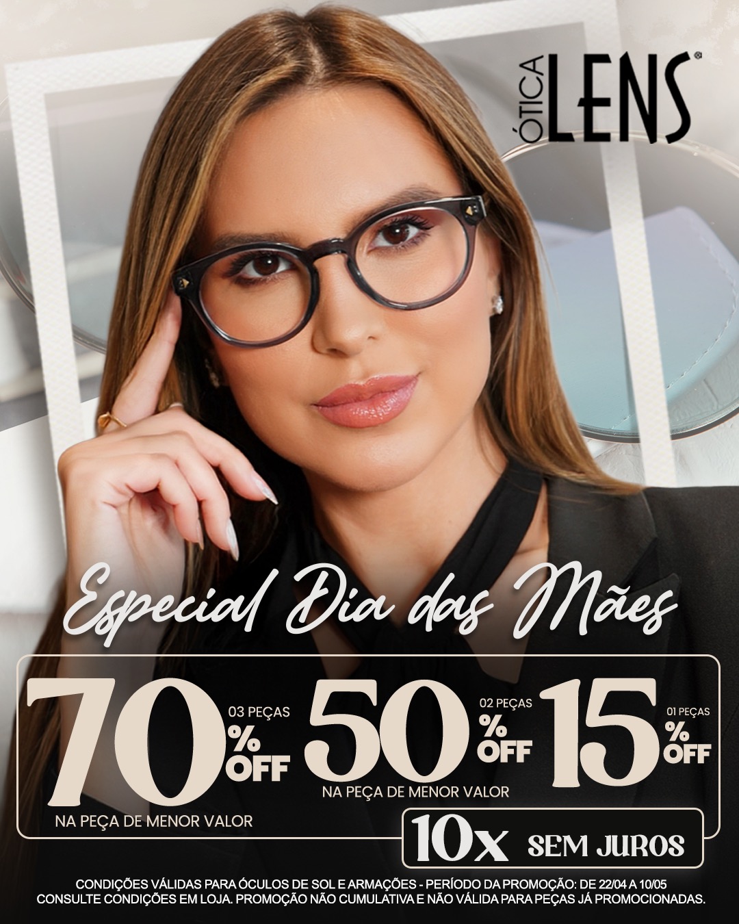 Especial Dia das Mães