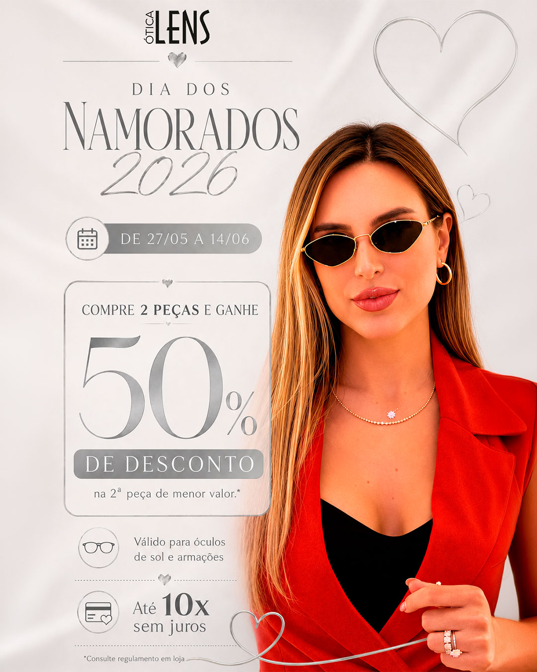 Dia dos Namorados 2026