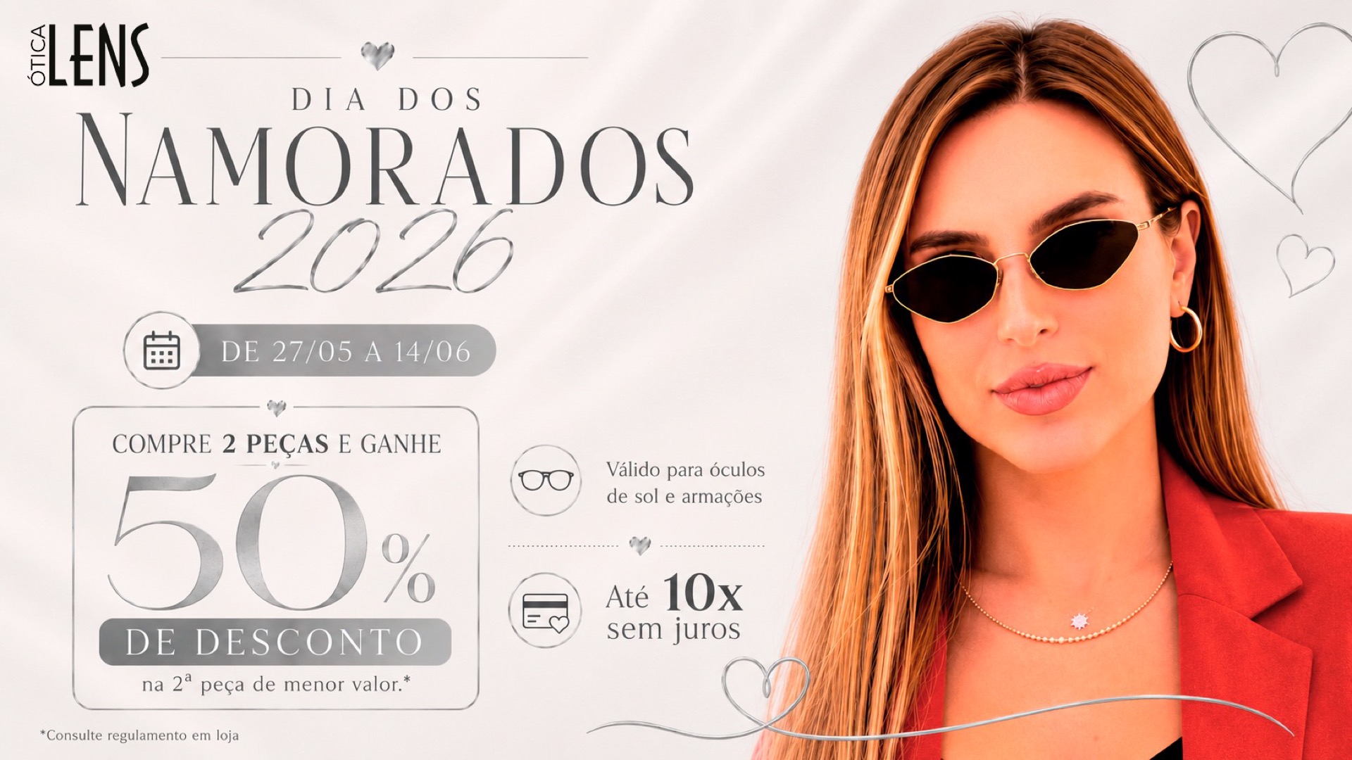 Dia dos Namorados 2026 Dia dos Namorados 2026