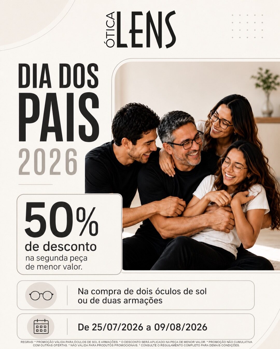 Dia dos Pais 2026 Dia dos Pais 2026