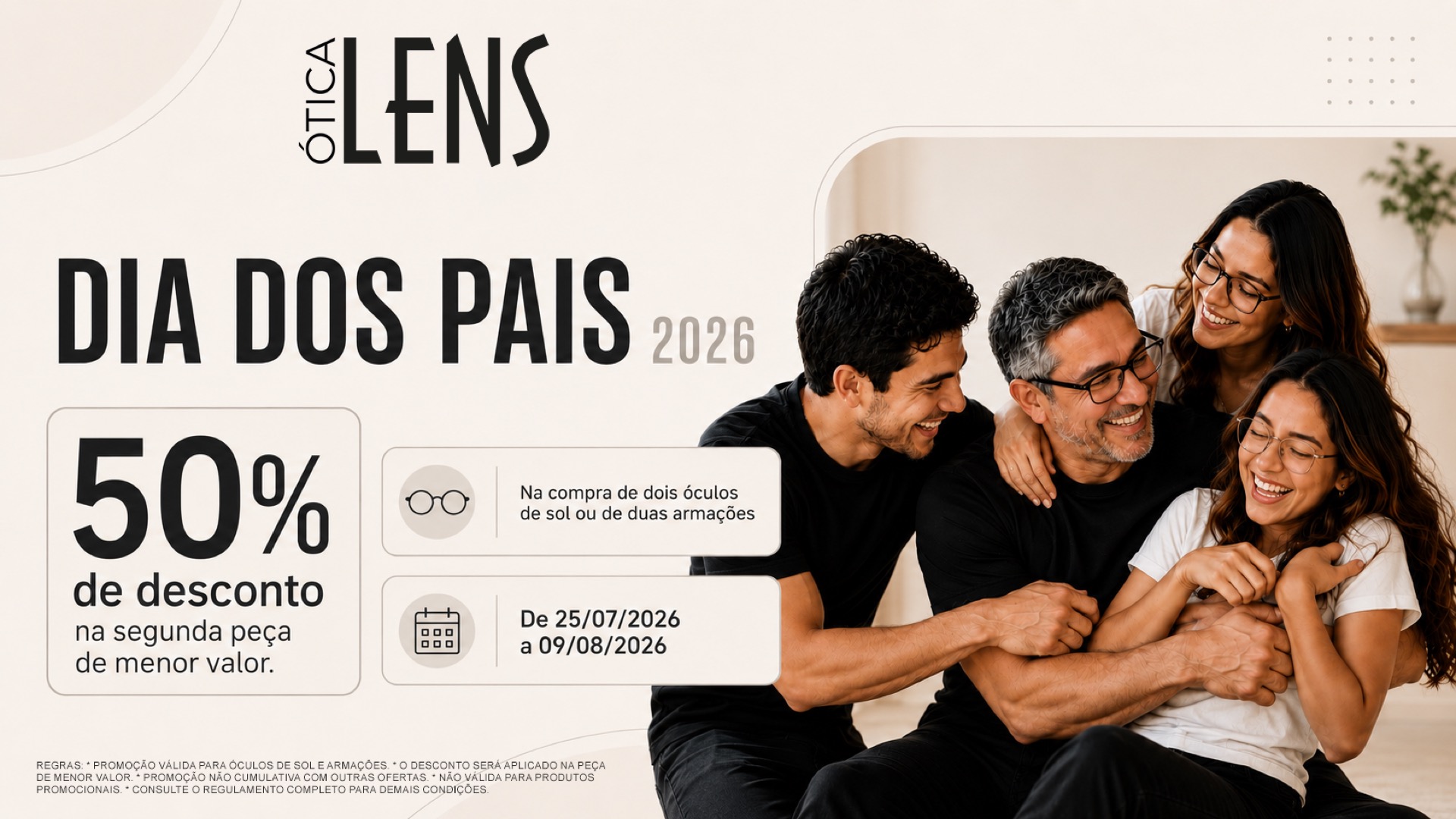 Dia dos Pais 2026 Dia dos Pais 2026