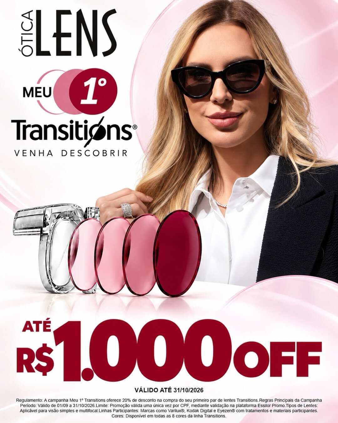 Meu Transitions® Venha Descobrir Meu Transitions® Venha Descobrir